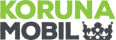KORUNA MOBIL logo