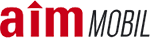 AIM Mobil logo