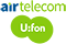 AIR TELECOM (u:fon) logo