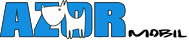 Azor mobil logo