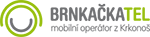 BRNKAČKA TEL logo