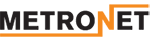 METRO NET logo