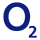 O2 logo