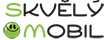 SKVĚLÝ MOBIL logo