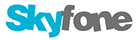 SKYfone logo