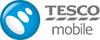 TESCO mobile logo